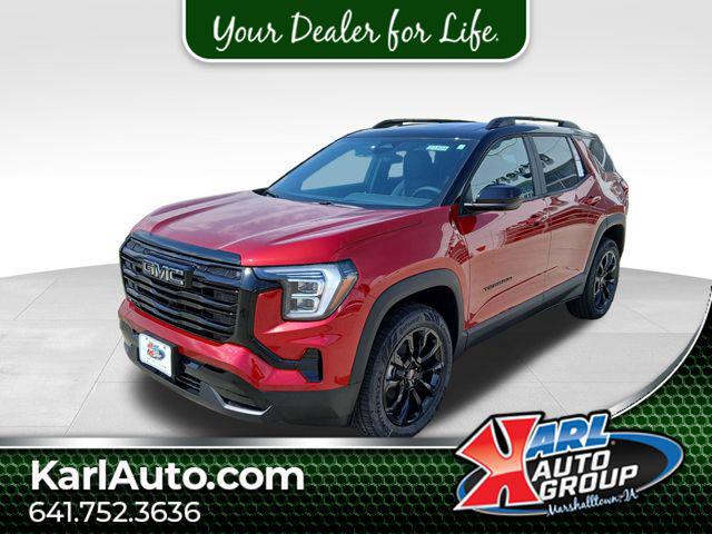New 2026 GMC Terrain AWD Elevation