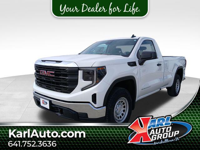 New 2026 GMC Sierra 1500 Pro