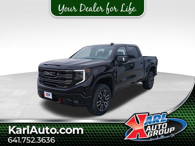 New 2026 GMC Sierra 1500 AT4