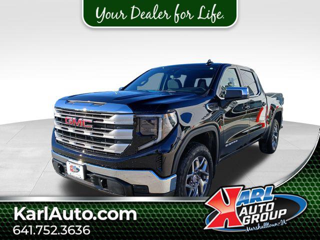 New 2026 GMC Sierra 1500 SLE