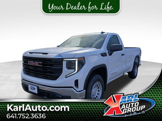New 2026 GMC Sierra 1500 Pro