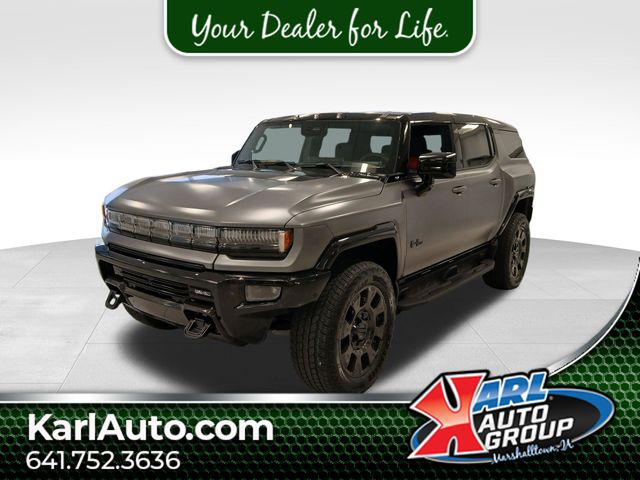 New 2026 GMC HUMMER EV SUV 3X