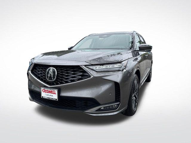 New 2026 Acura MDX Advance Package