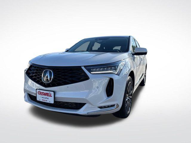 New 2026 Acura RDX Advance Package