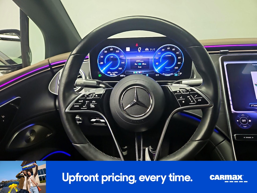 صورة مصغرة 13 لـ 2023 Mercedes-BENZ EQS
