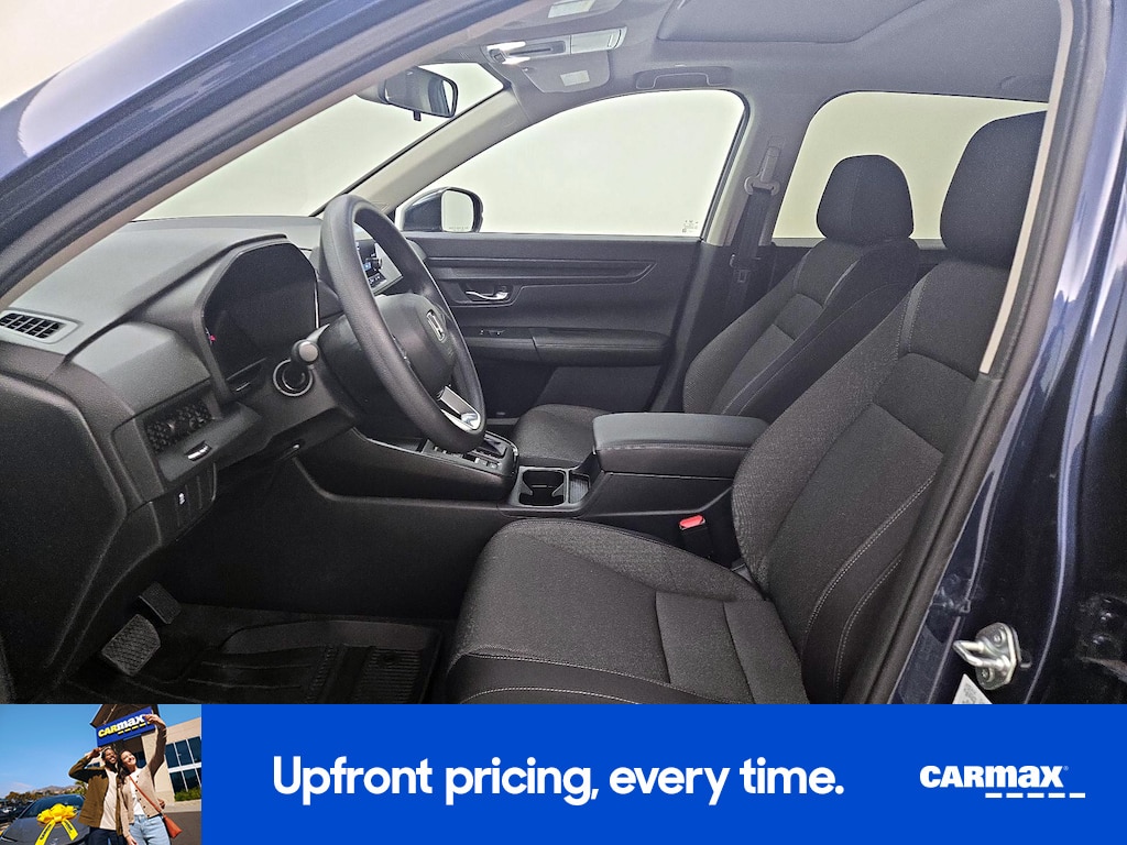 صورة مصغرة 14 لـ 2024 Honda CR-V EX