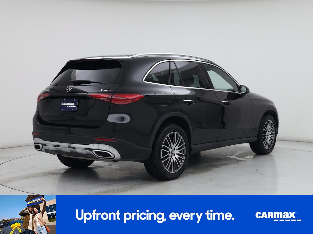 MERCEDES-BENZ GLC-CLASS - 10