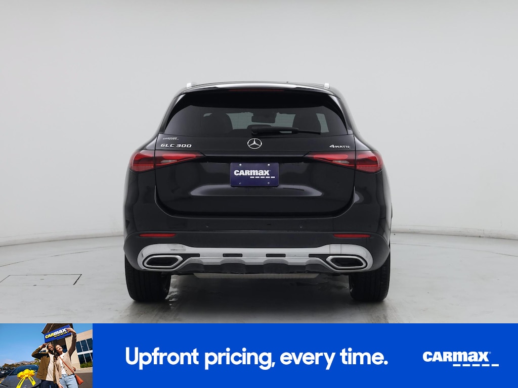 MERCEDES-BENZ GLC-CLASS - 7