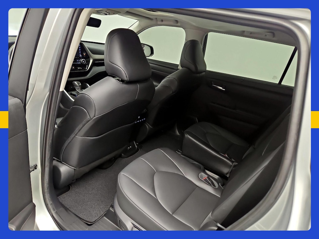 صورة مصغرة 15 لـ 2020 Toyota HIGHLANDER XLE