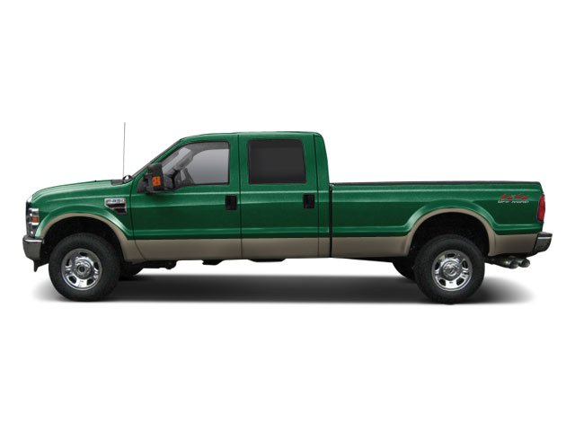 2010 Ford F-350