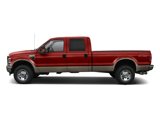 2010 Ford F-350
