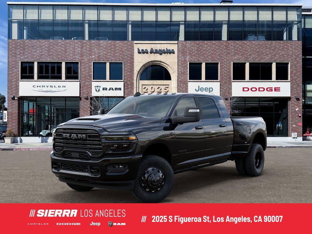 New 2026 RAM 3500 Laramie