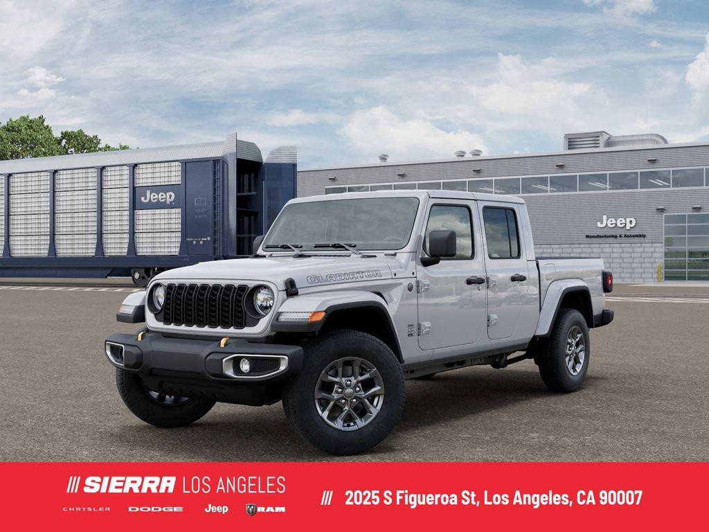 New 2026 Jeep Gladiator 85th Anniversary Edition