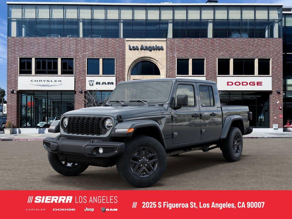 New 2026 Jeep Gladiator Sport
