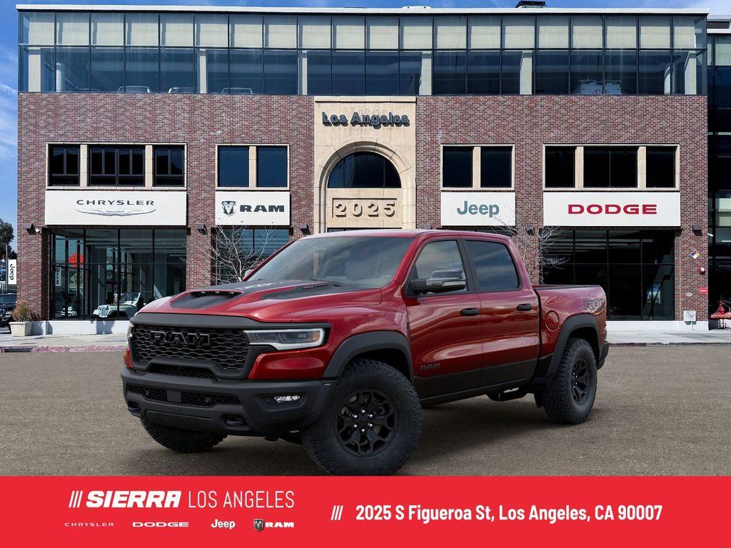 New 2026 RAM 1500 RHO