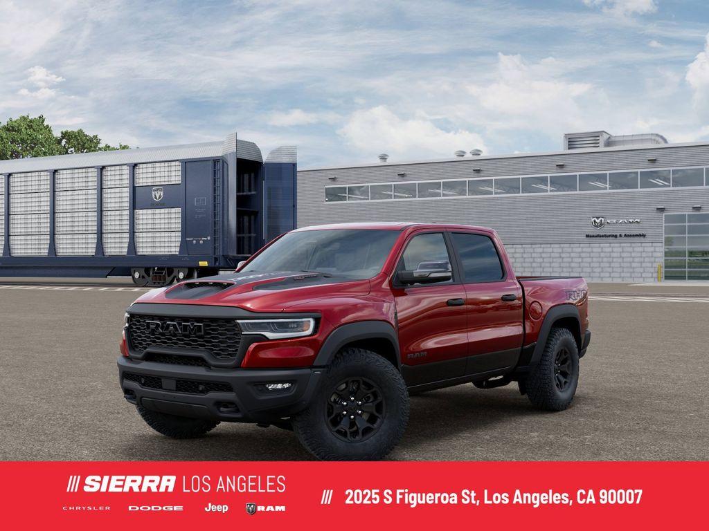 New 2026 RAM 1500 RHO