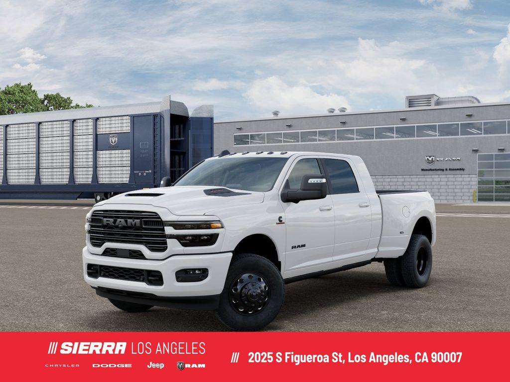 New 2026 RAM 3500 Laramie