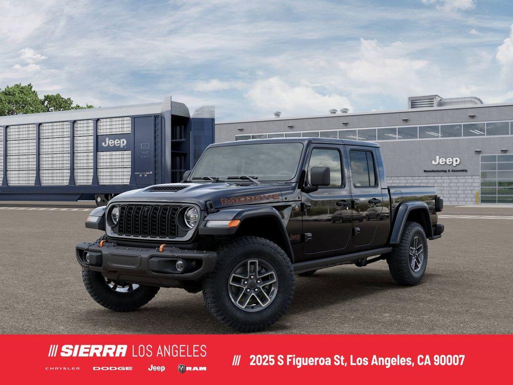 New 2026 Jeep Gladiator Mojave