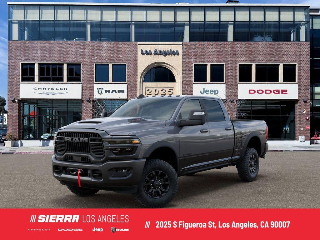 New 2026 RAM 2500 Rebel/Power Wagon