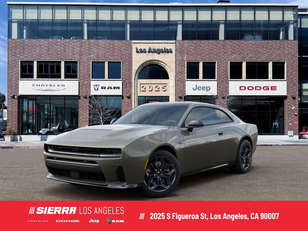 New 2026 Dodge Charger R/T