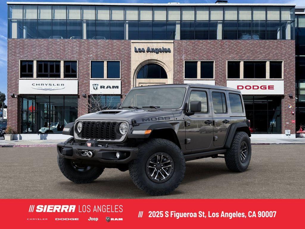 New 2026 Jeep Wrangler Moab 392