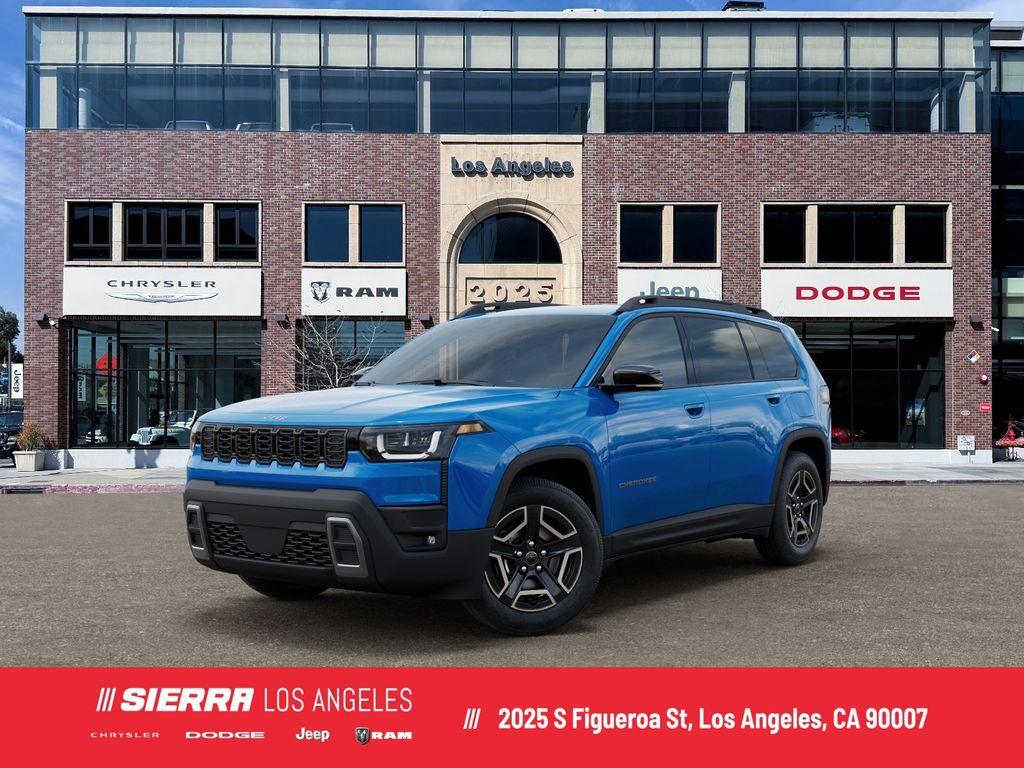 New 2026 Jeep Cherokee LAREDO/LIMITED