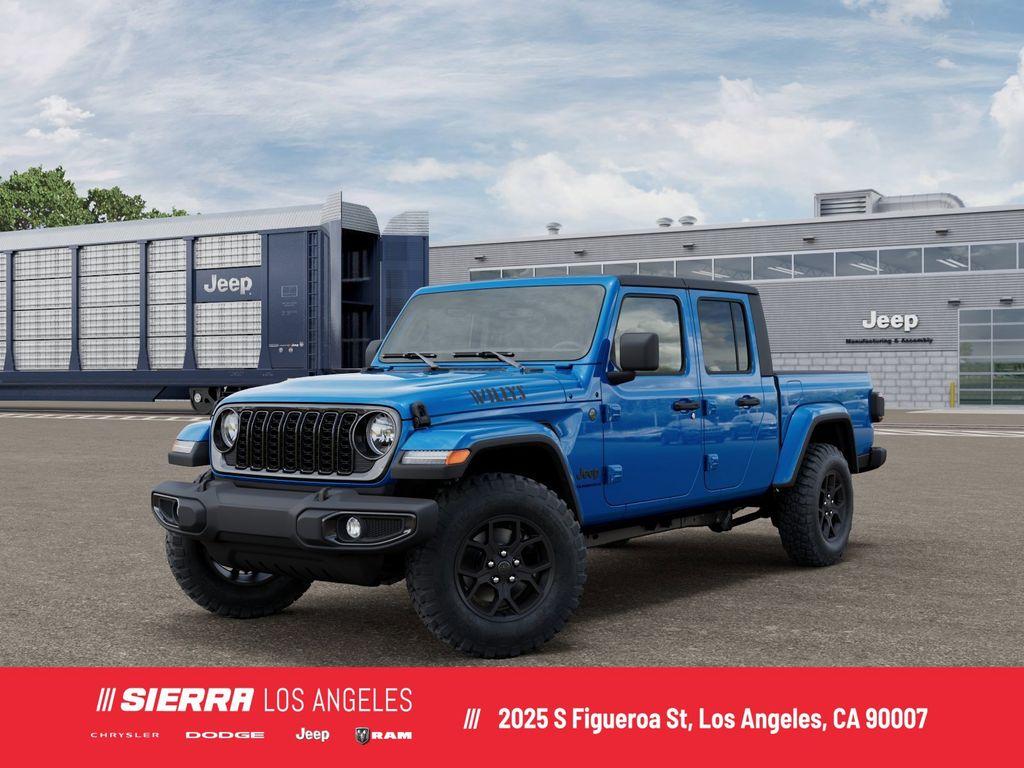 New 2025 Jeep Gladiator Sport