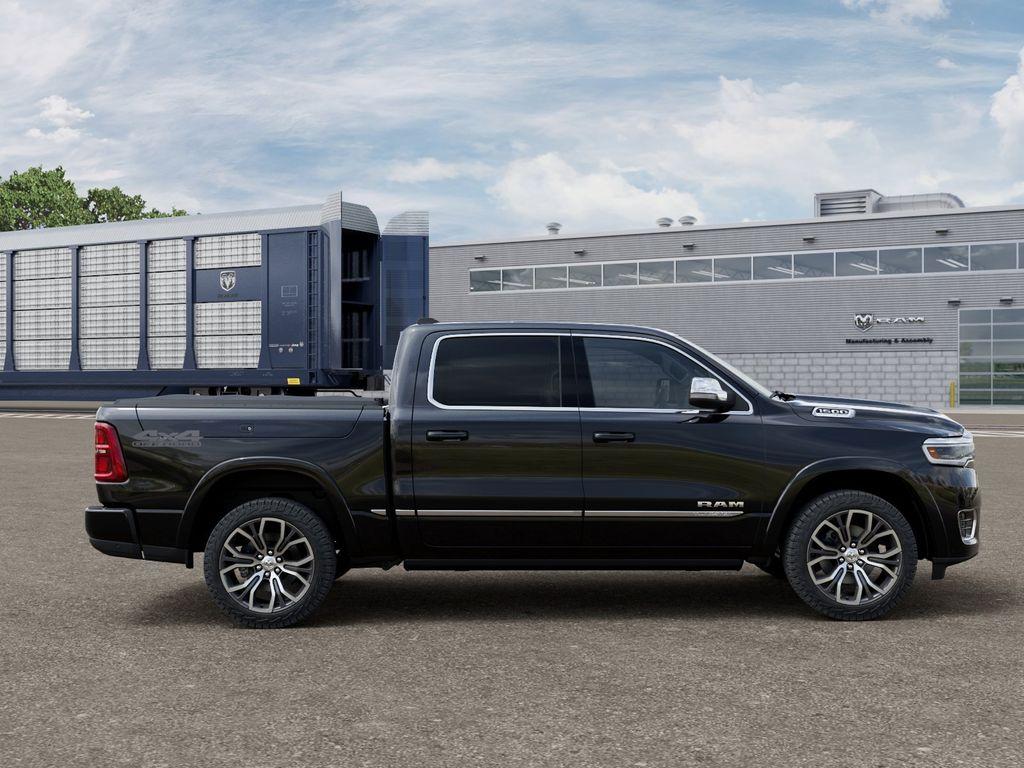 2026 RAM 1500 TUNGSTEN — миниатюра 21