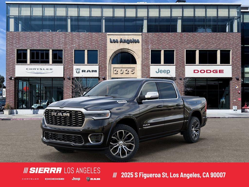 New 2026 RAM 1500 Tungsten