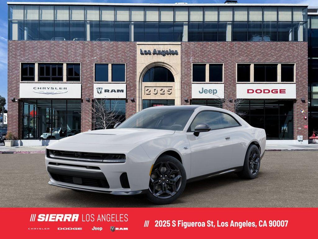 New 2026 Dodge Charger R/T