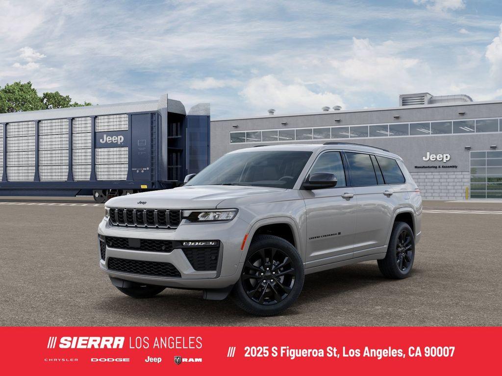 New 2026 Jeep Grand Cherokee L Limited