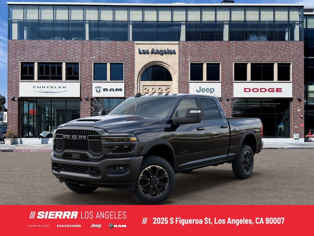 New 2026 RAM 2500 Rebel/Power Wagon