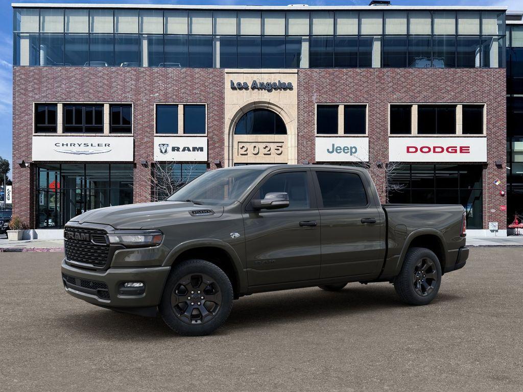 New 2026 RAM 1500 Big Horn/Lone Star