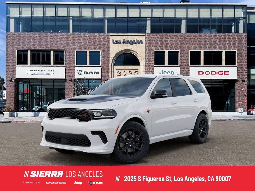 New 2026 Dodge Durango SRT Hellcat