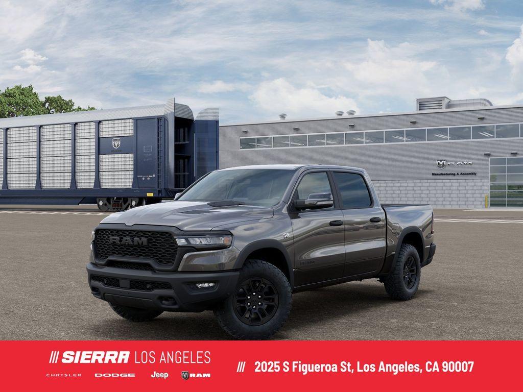 New 2026 RAM 1500 Rebel