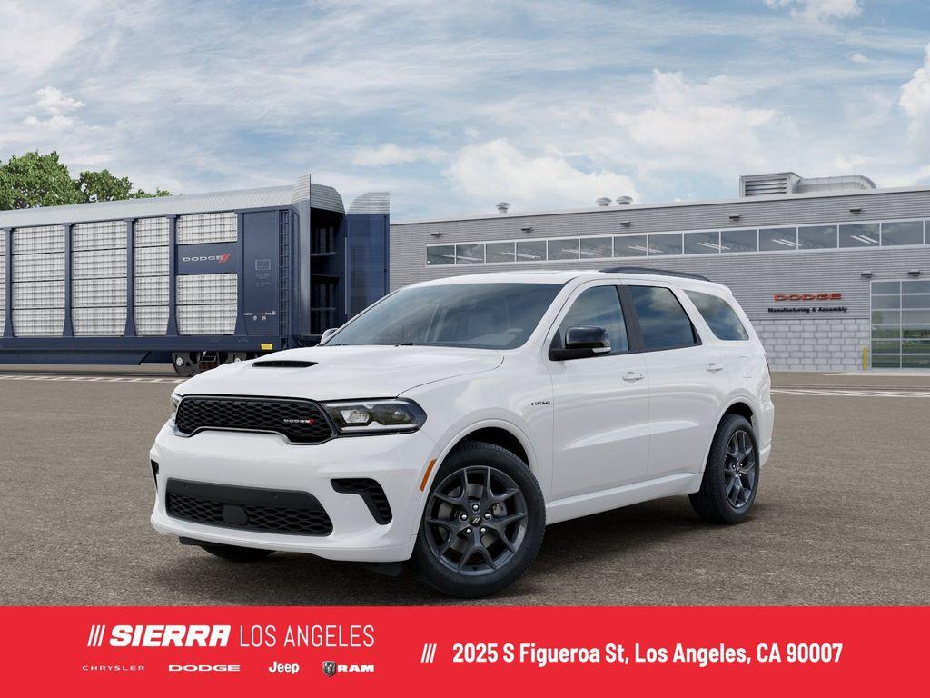 New 2026 Dodge Durango GT HEMI V8