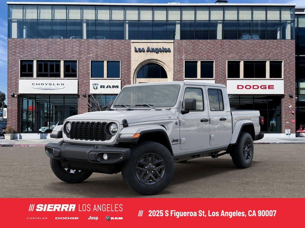 New 2026 Jeep Gladiator Sport
