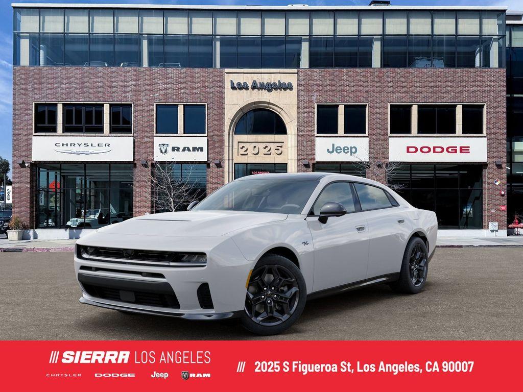 New 2026 Dodge Charger R/T