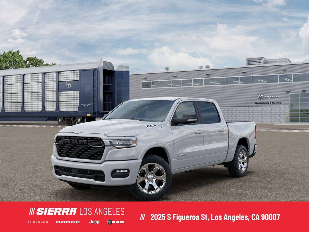New 2026 RAM 1500 Big Horn/Lone Star