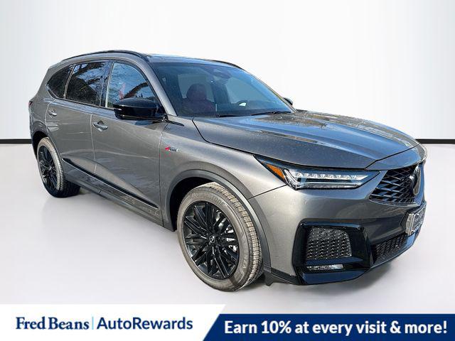 New 2026 Acura MDX A-SPEC Advance Package