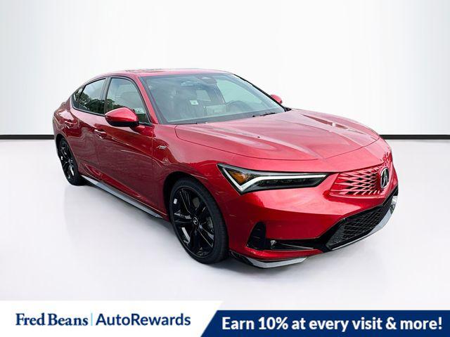 New 2026 Acura Integra FWD A-Spec