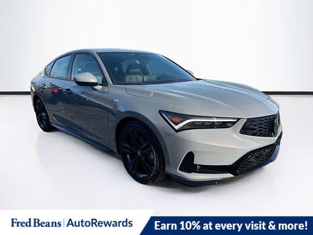 New 2026 Acura Integra FWD A-Spec