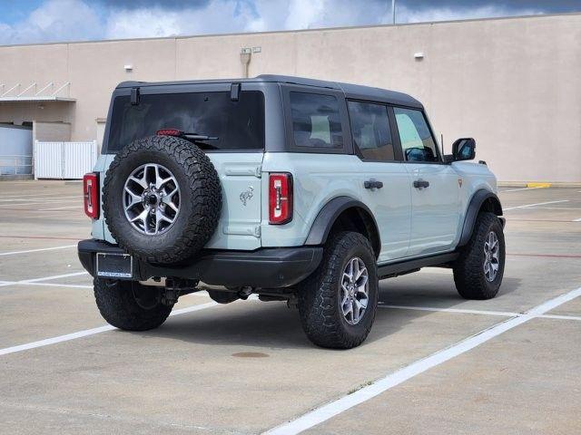 FORD BRONCO - 5