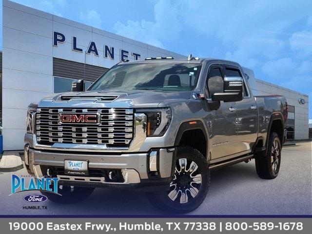Used 2025 GMC Sierra 2500 Denali