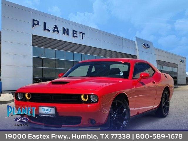 2020 Dodge Challenger