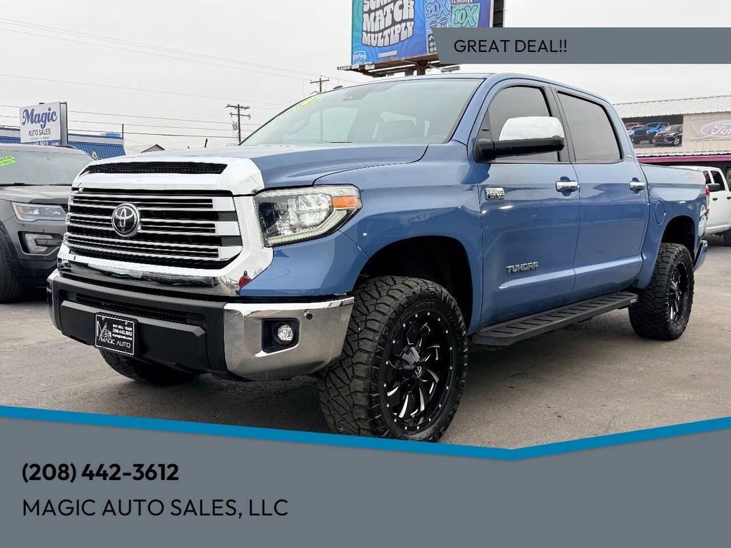 2018 Toyota Tundra