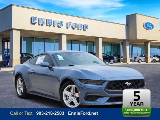 New 2026 Ford Mustang EcoBoost