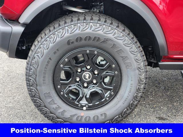 2026 FORD BRONCO BADLANDS photo 10