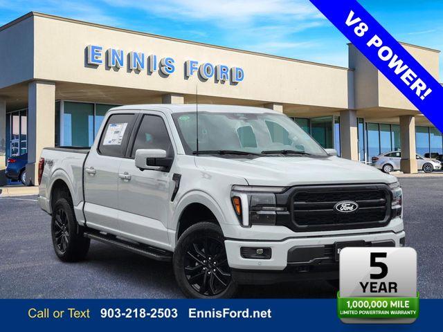 New 2026 Ford F-150 Lariat