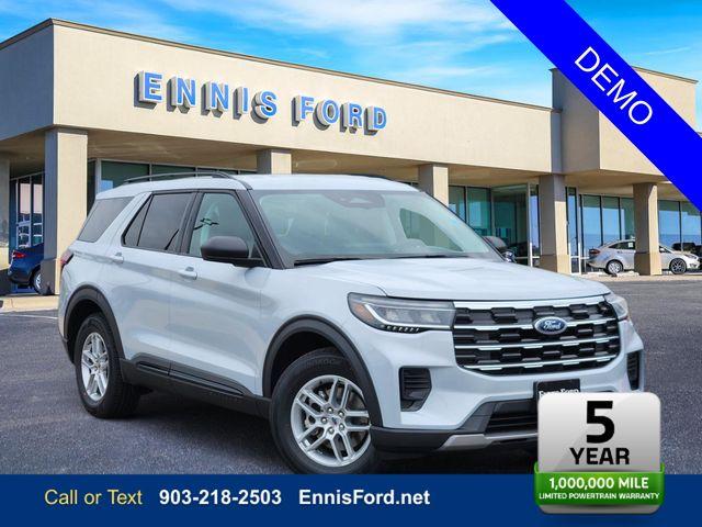 2026 FORD EXPLORER ACTIVE — фото 1